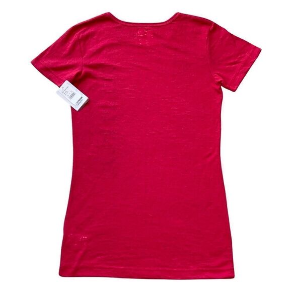 USA Olympic Team Red Burnout T-Shirt • Youth Size XL • NWT - Picture 4 of 8